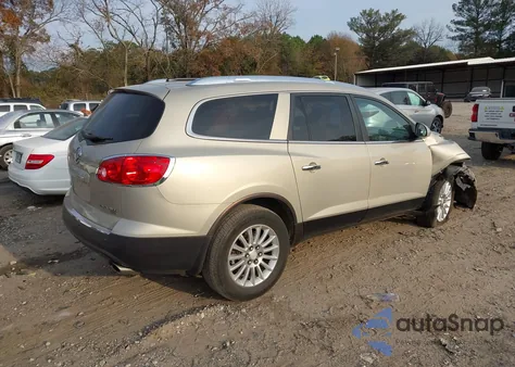 2011 Buick Enclave 1Xl из США, поврежденный, VIN 5GAKRBED5BJ302615